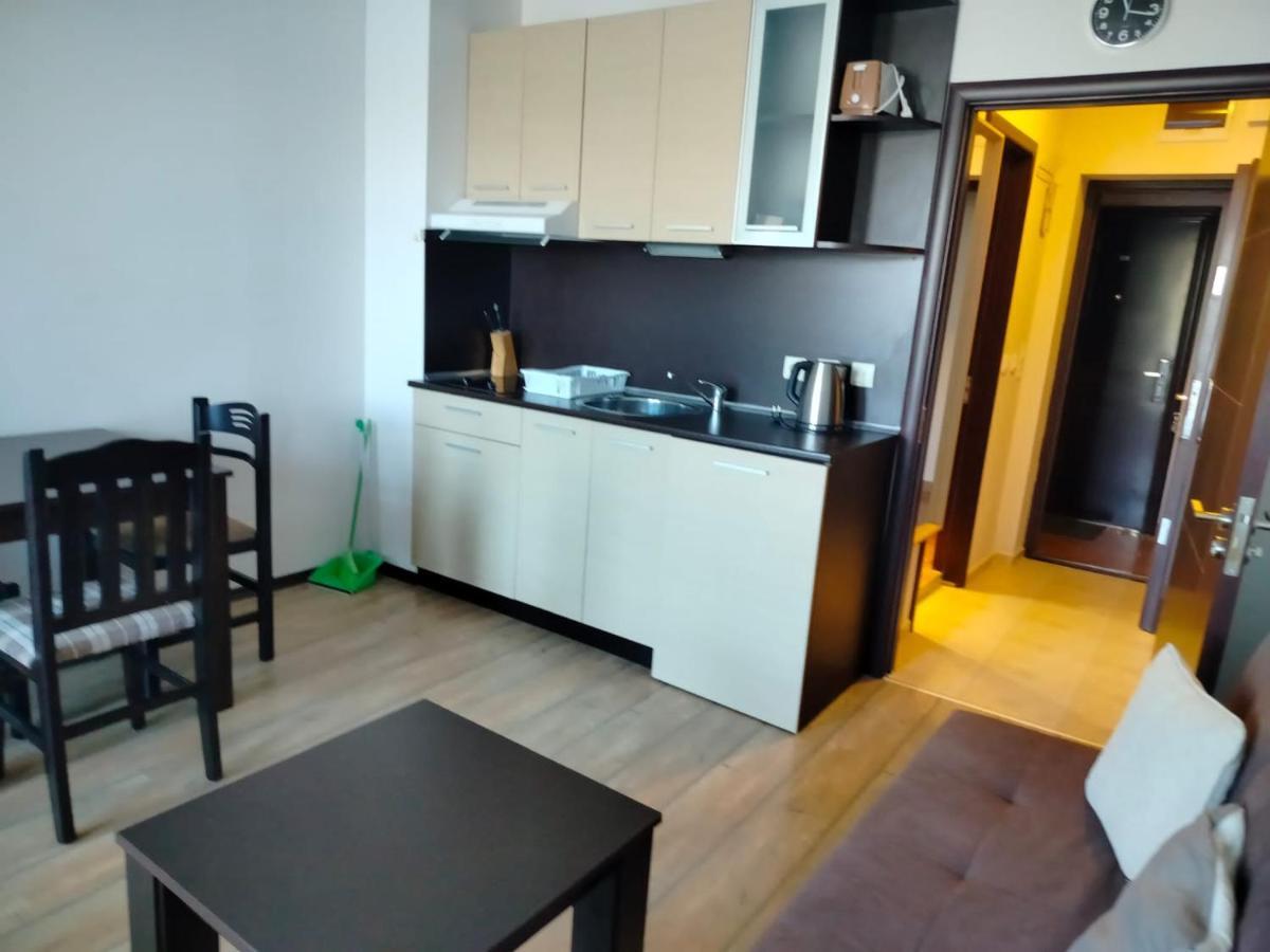 Alpine Lodge Bansko Apartments מראה חיצוני תמונה