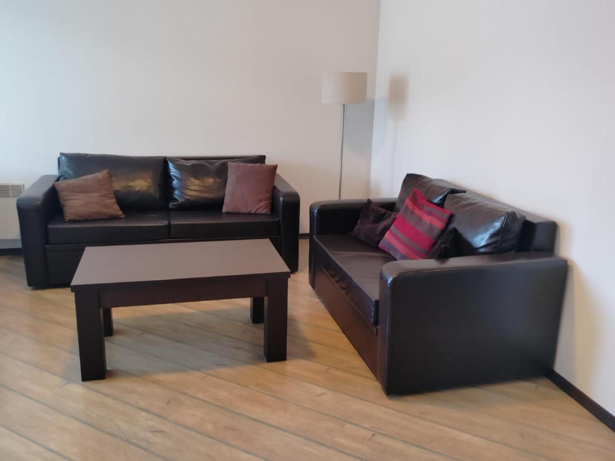 Alpine Lodge Bansko Apartments מראה חיצוני תמונה