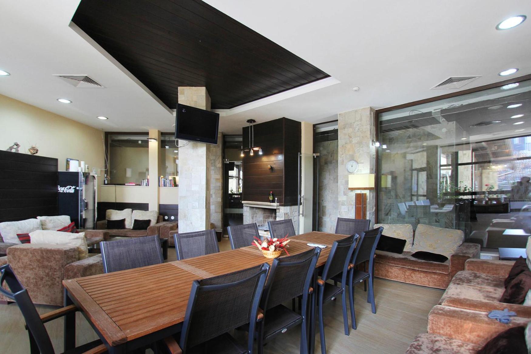 Alpine Lodge Bansko Apartments מראה חיצוני תמונה