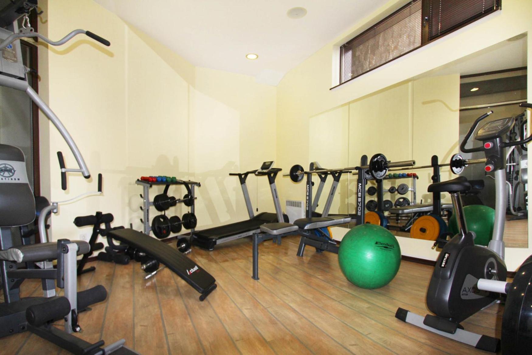 Alpine Lodge Bansko Apartments מראה חיצוני תמונה