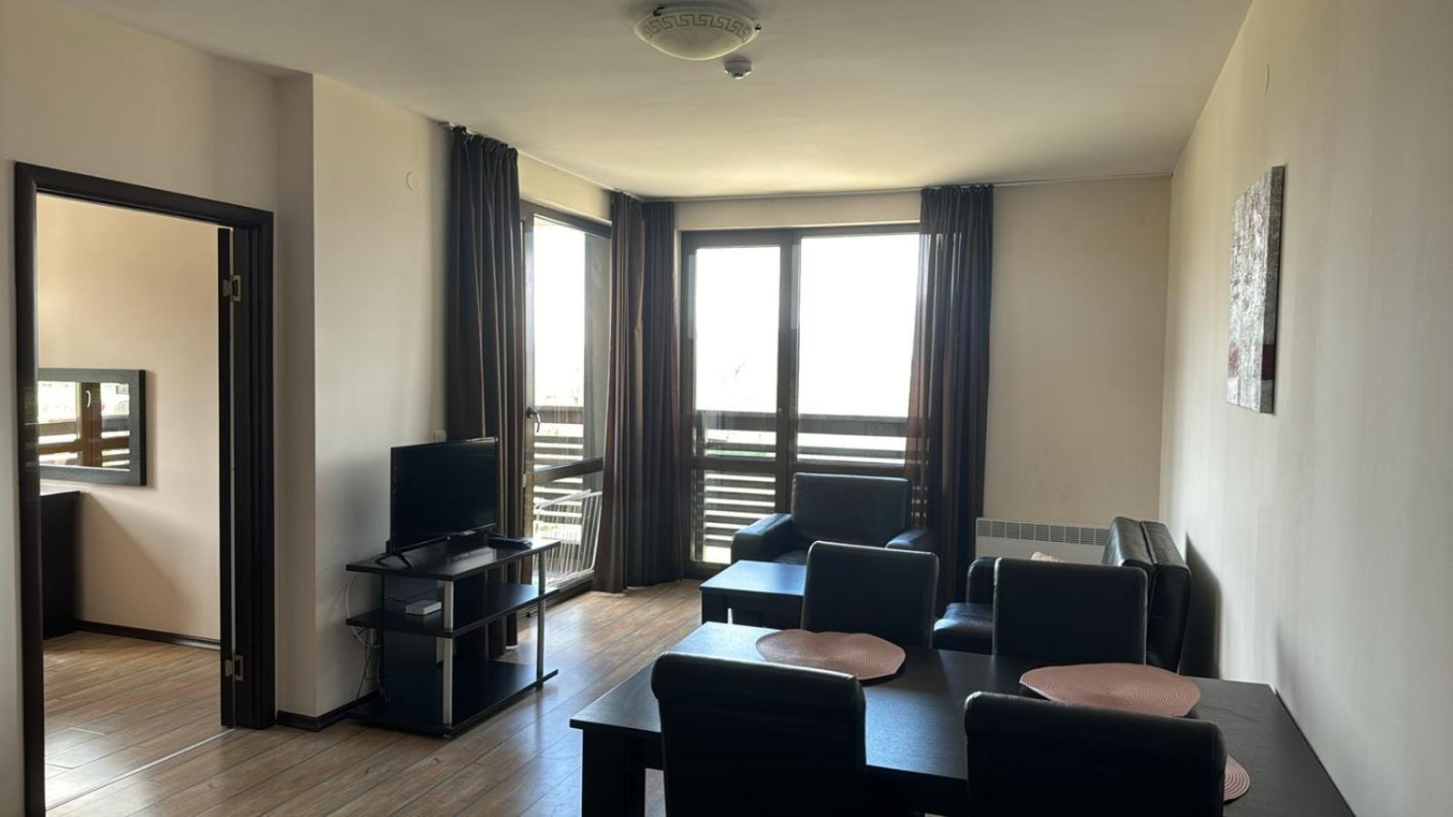 Alpine Lodge Bansko Apartments מראה חיצוני תמונה