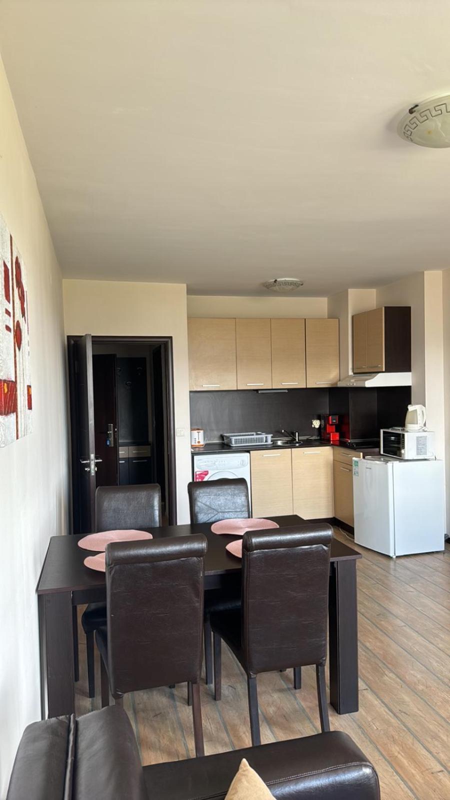 Alpine Lodge Bansko Apartments מראה חיצוני תמונה