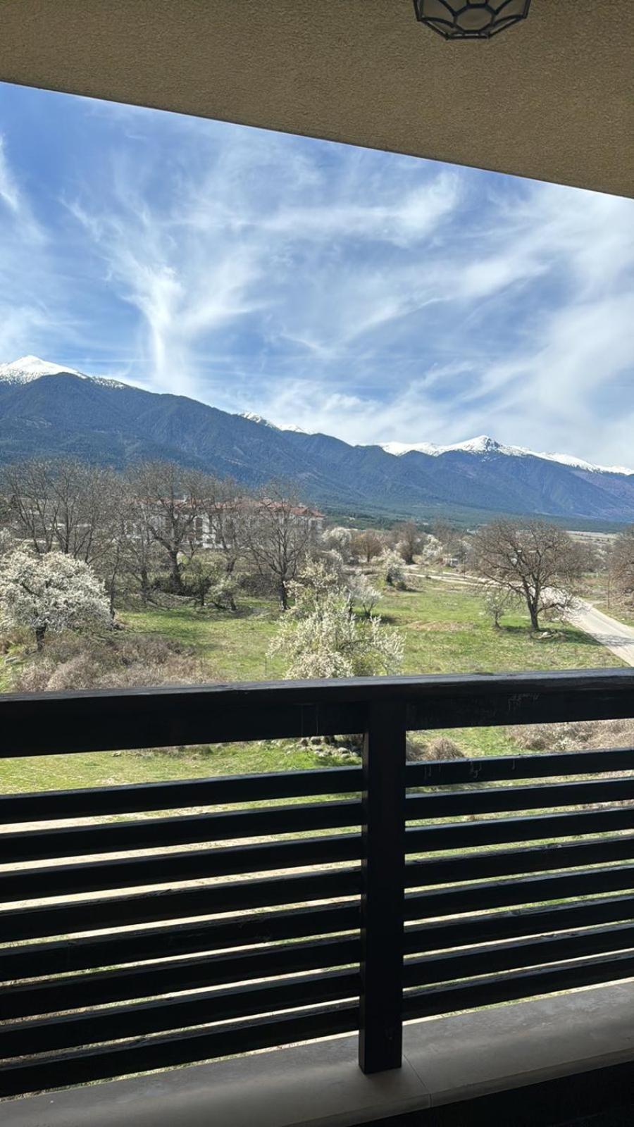 Alpine Lodge Bansko Apartments מראה חיצוני תמונה