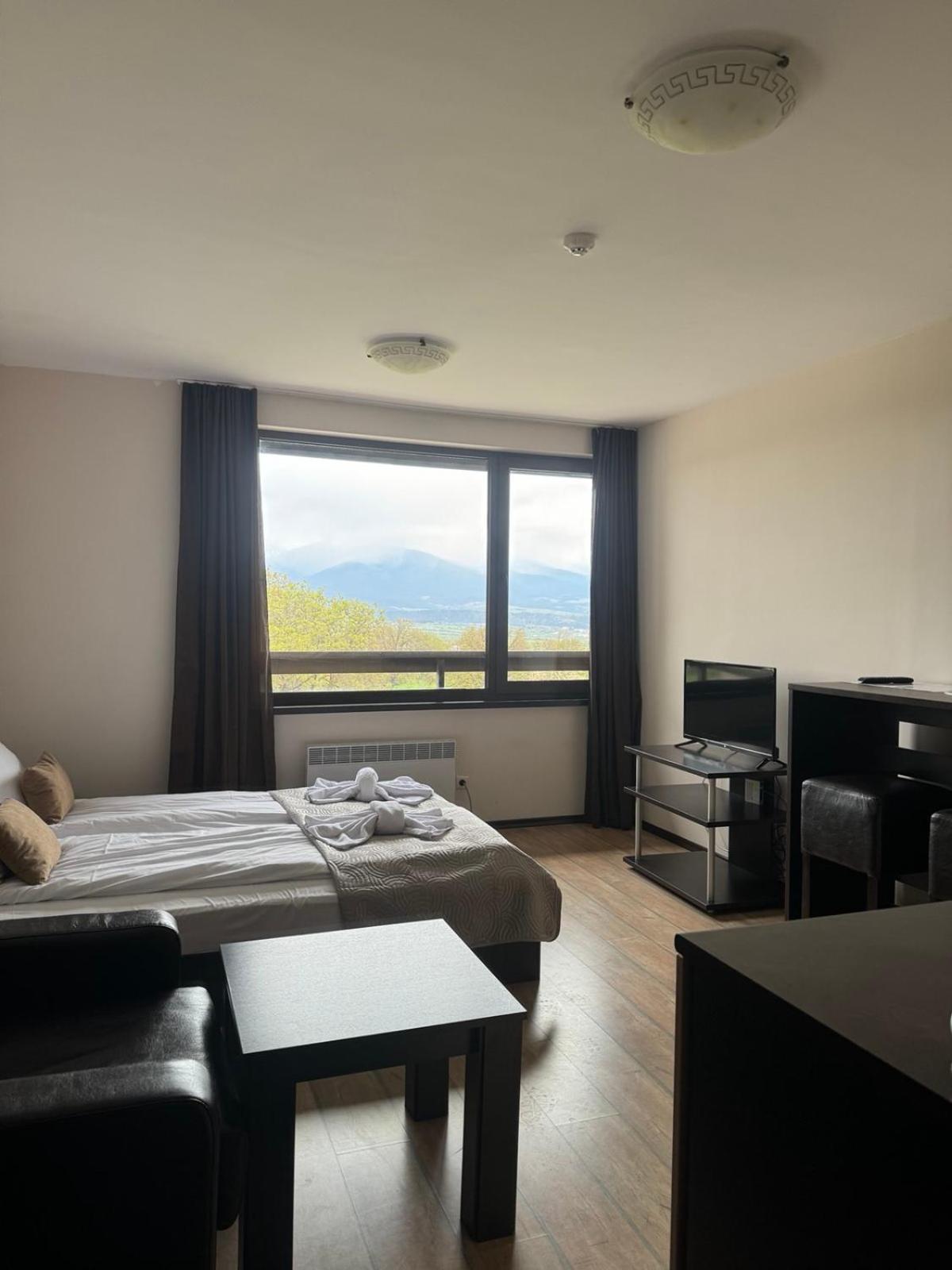 Alpine Lodge Bansko Apartments מראה חיצוני תמונה