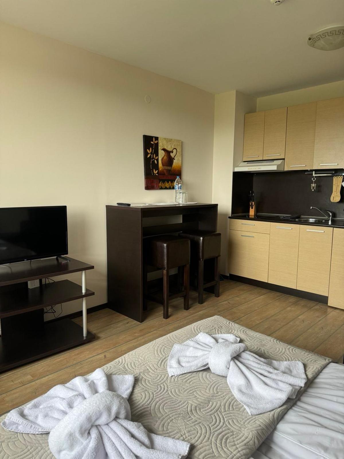 Alpine Lodge Bansko Apartments מראה חיצוני תמונה