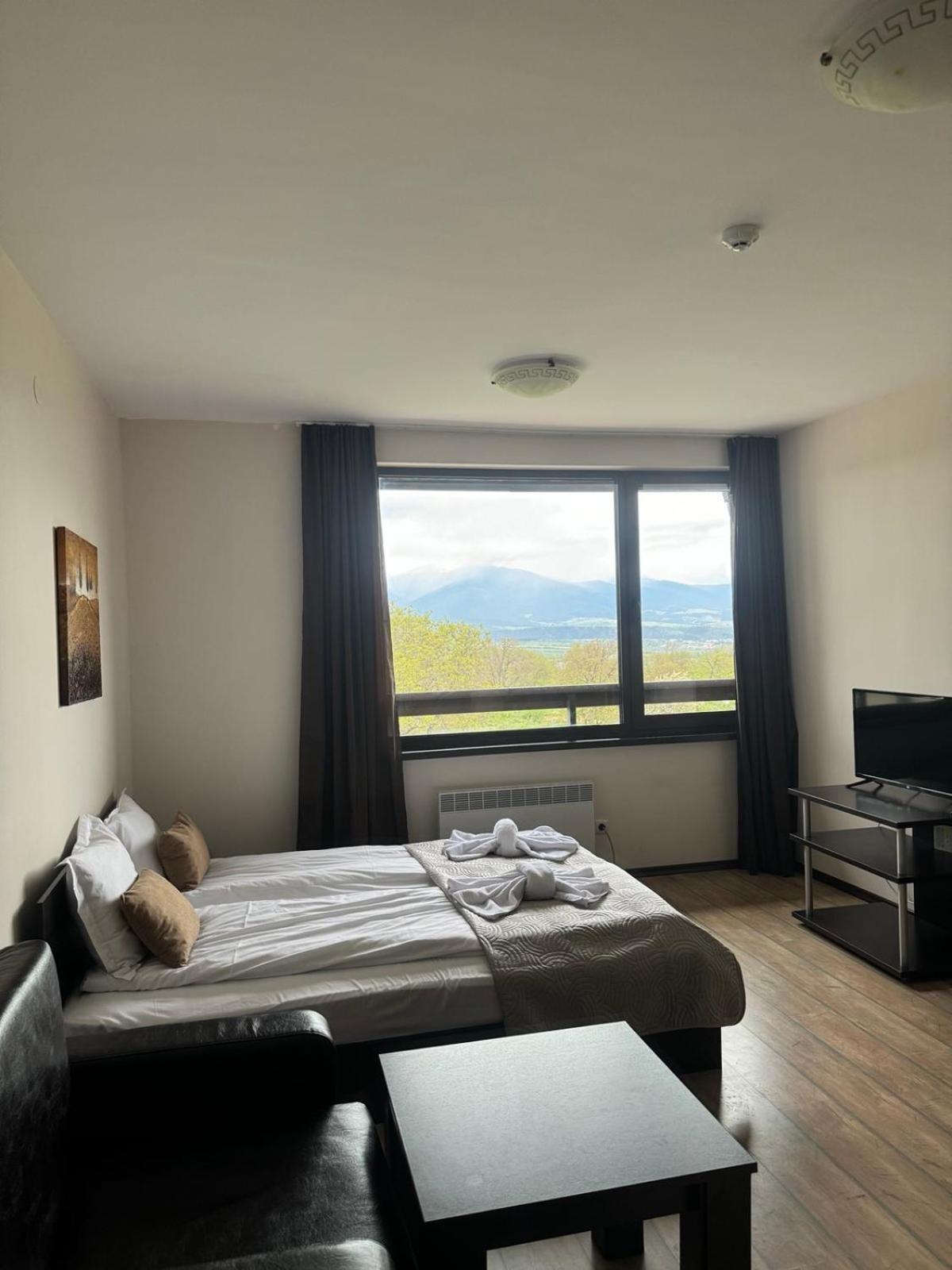 Alpine Lodge Bansko Apartments מראה חיצוני תמונה