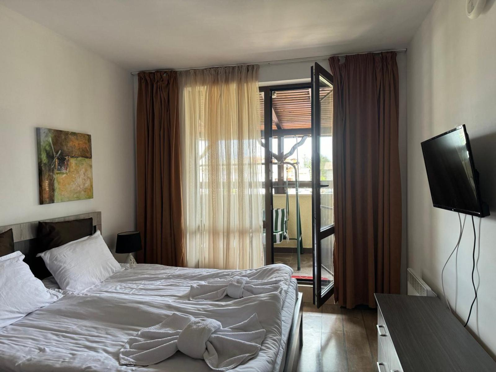 Alpine Lodge Bansko Apartments מראה חיצוני תמונה