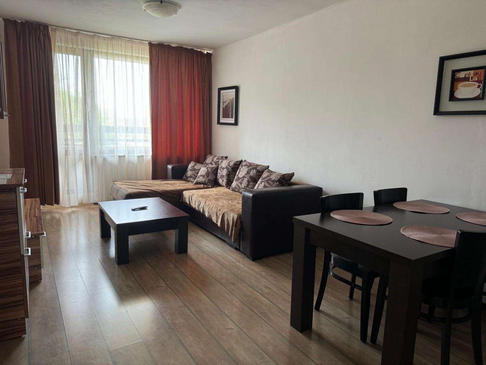 Alpine Lodge Bansko Apartments מראה חיצוני תמונה