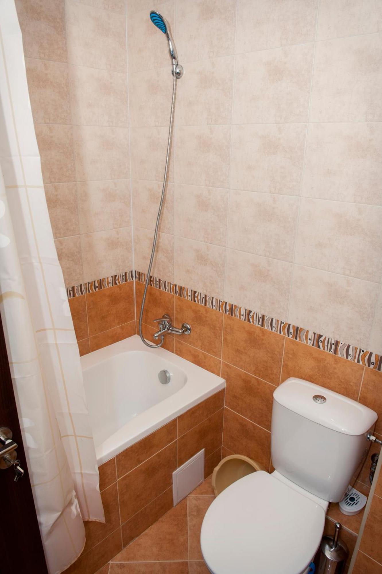 Alpine Lodge Bansko Apartments מראה חיצוני תמונה