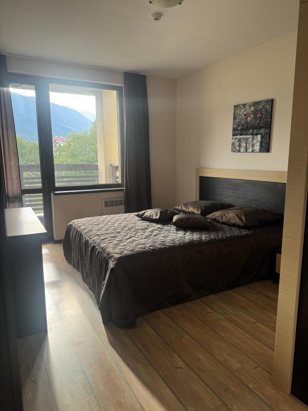 Alpine Lodge Bansko Apartments מראה חיצוני תמונה