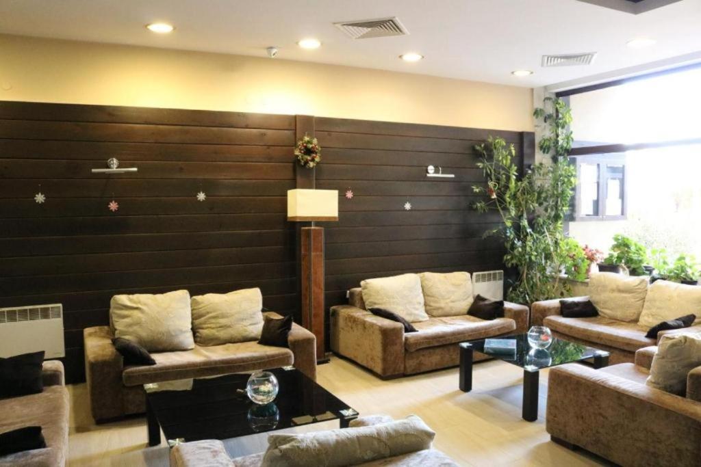Alpine Lodge Bansko Apartments מראה חיצוני תמונה