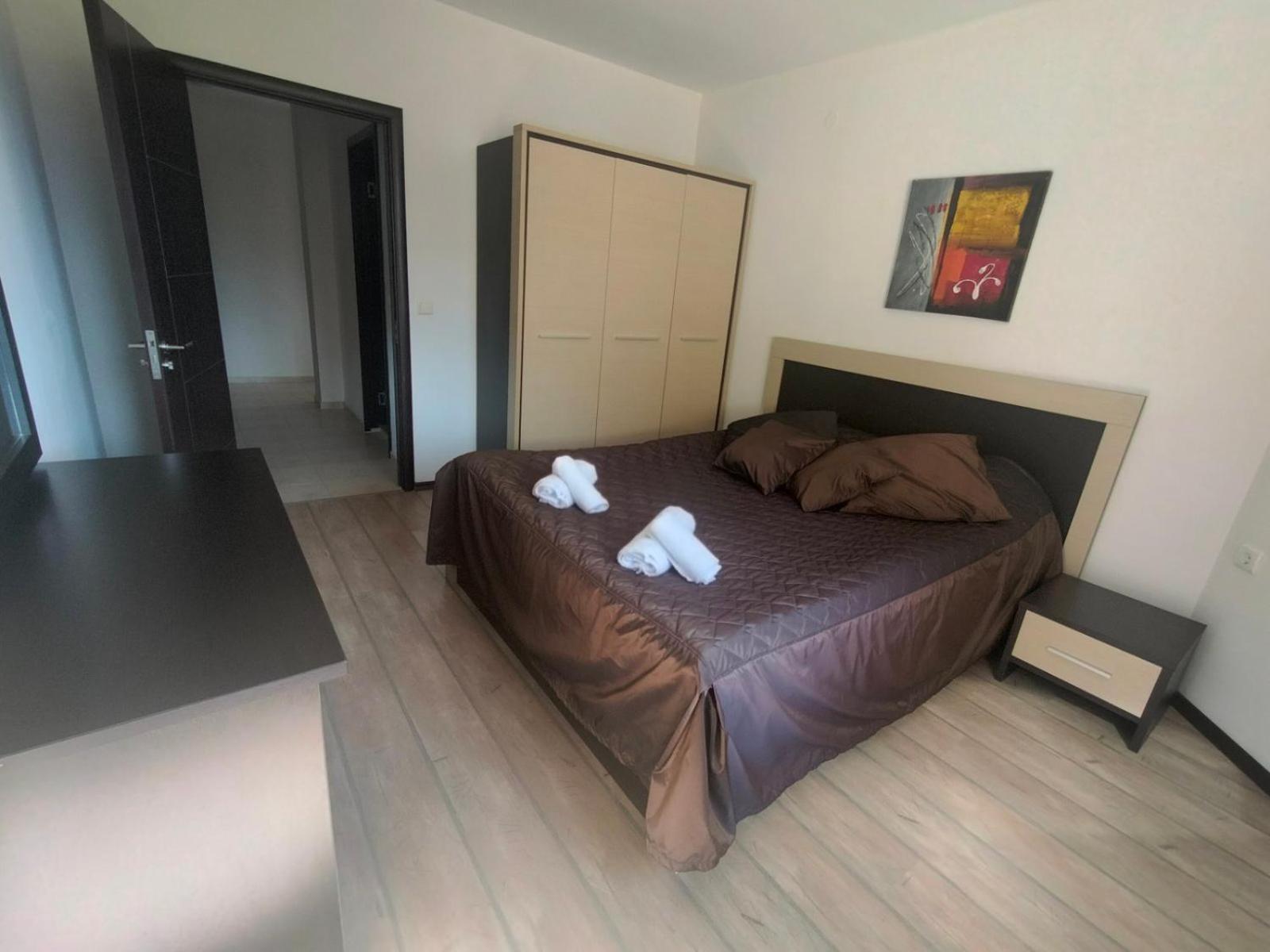 Alpine Lodge Bansko Apartments מראה חיצוני תמונה