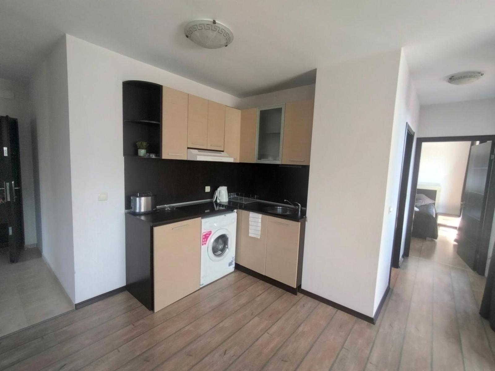 Alpine Lodge Bansko Apartments מראה חיצוני תמונה