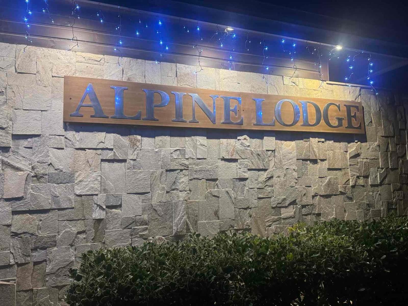 Alpine Lodge Bansko Apartments מראה חיצוני תמונה