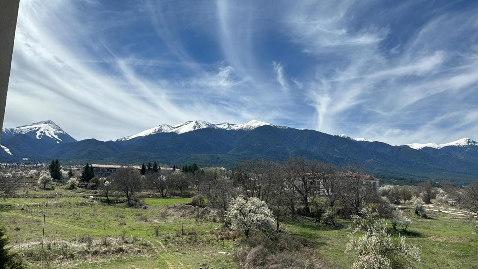 Alpine Lodge Bansko Apartments מראה חיצוני תמונה