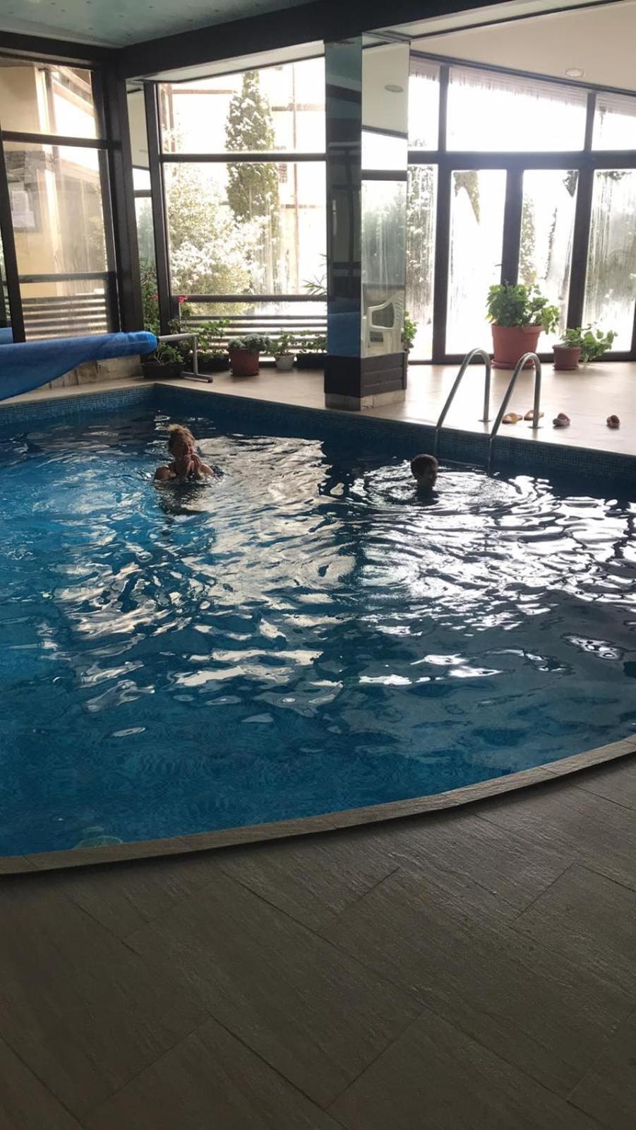 Alpine Lodge Bansko Apartments מראה חיצוני תמונה